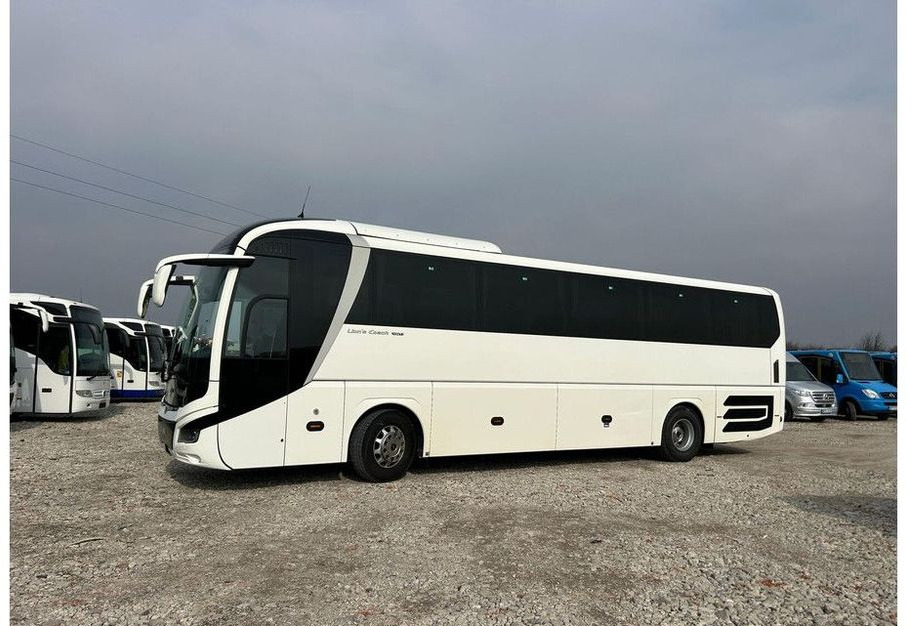 Kaugsõidu buss MAN Lions Coach: pilt 8 Kaugsõidu buss MAN Lions Coach: pilt 8