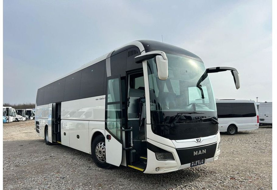 MAN Lions Coach - Kaugsõidu buss: pilt 1 MAN Lions Coach - Kaugsõidu buss: pilt 1