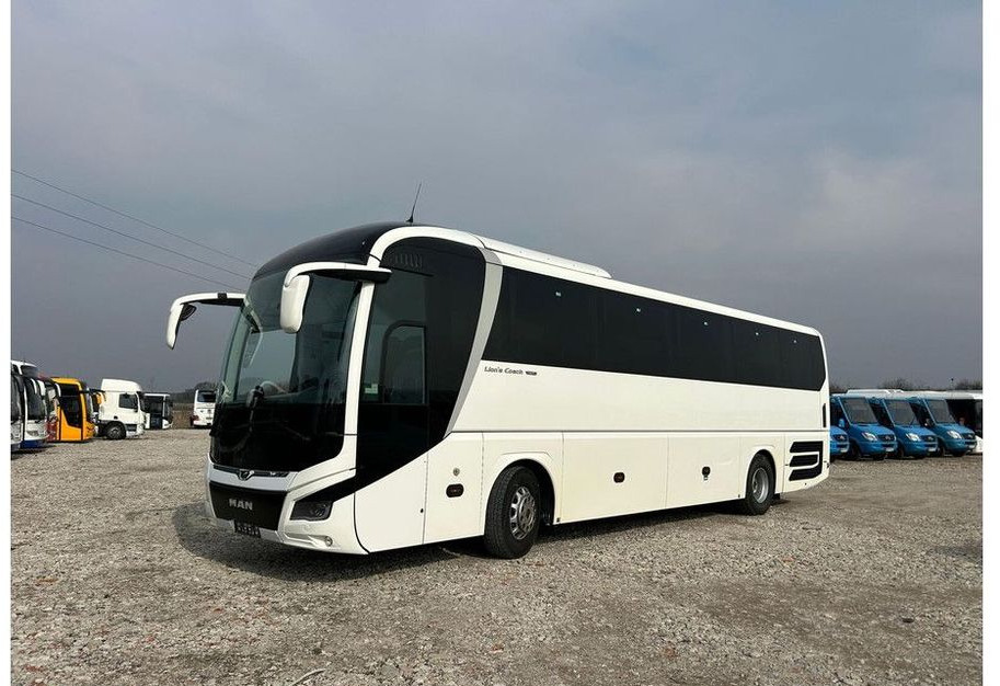 Kaugsõidu buss MAN Lions Coach: pilt 9 Kaugsõidu buss MAN Lions Coach: pilt 9