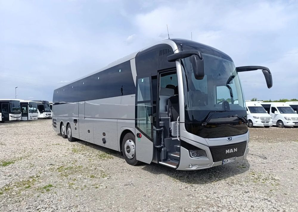 MAN Lions Coach - Kaugsõidu buss: pilt 1 MAN Lions Coach - Kaugsõidu buss: pilt 1