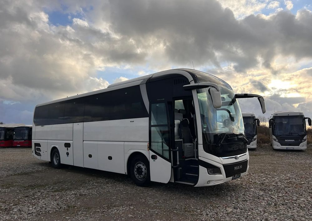 MAN Lions Coach - Kaugsõidu buss: pilt 1 MAN Lions Coach - Kaugsõidu buss: pilt 1