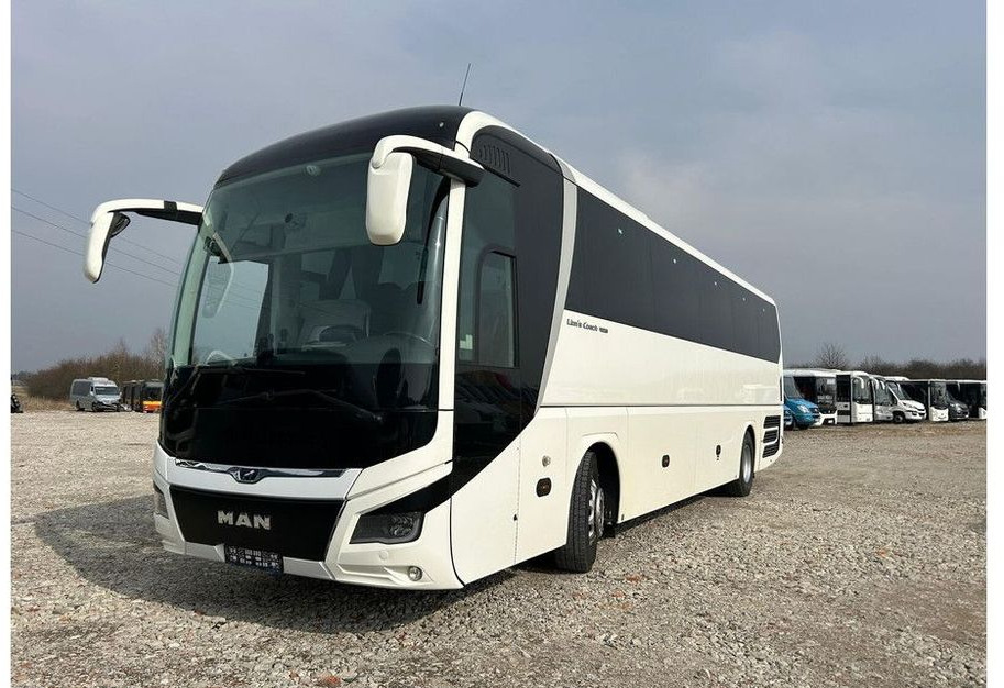 Kaugsõidu buss MAN Lions Coach: pilt 10 Kaugsõidu buss MAN Lions Coach: pilt 10