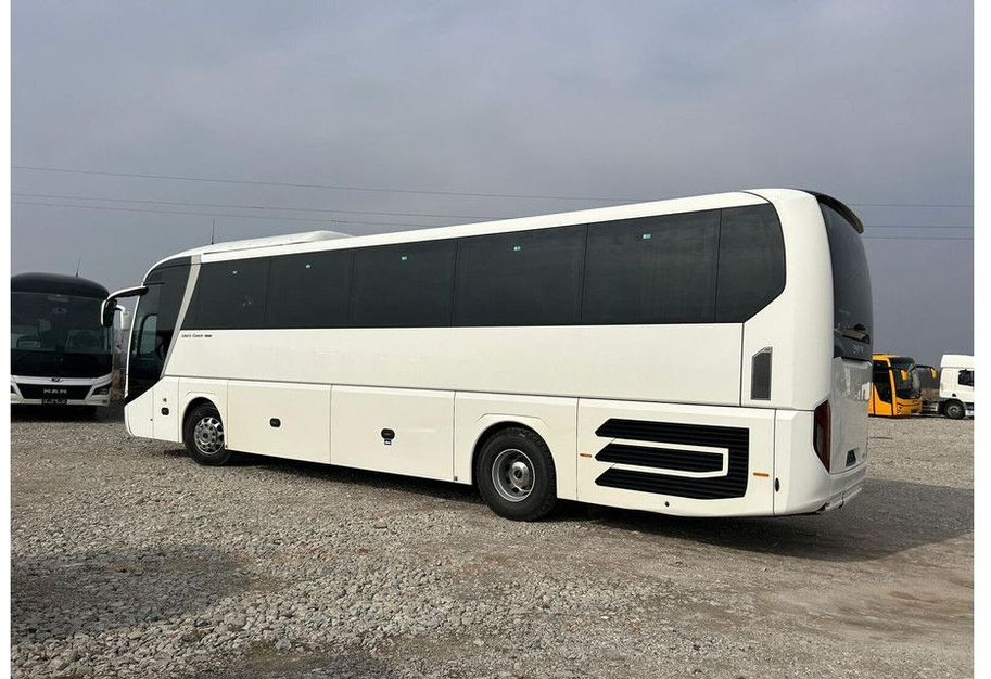 Kaugsõidu buss MAN Lions Coach: pilt 7 Kaugsõidu buss MAN Lions Coach: pilt 7