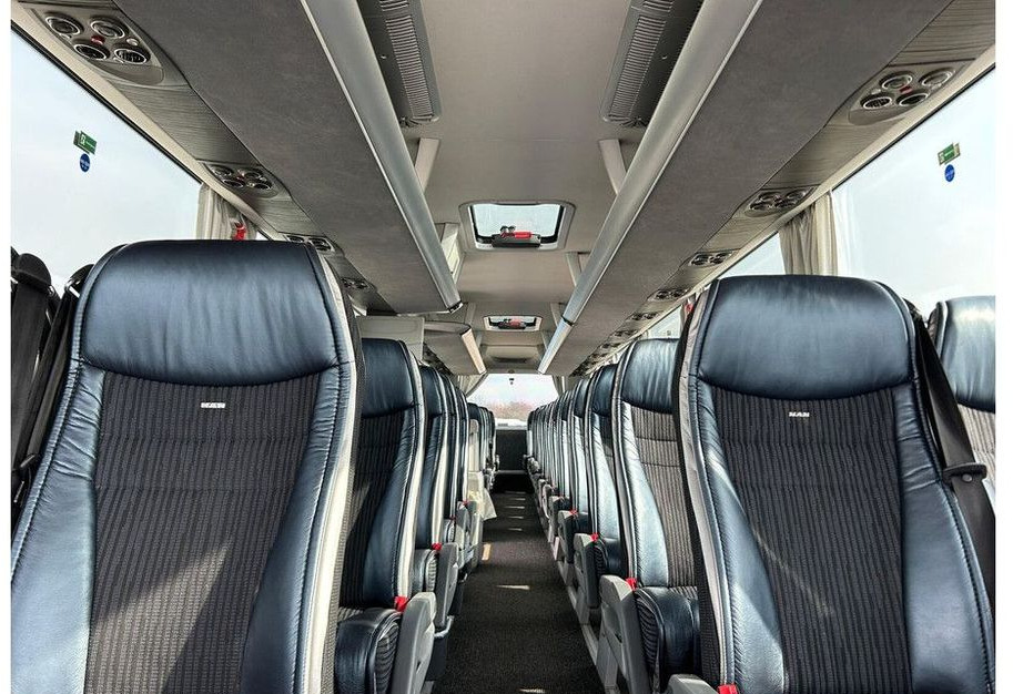 Kaugsõidu buss MAN Lions Coach: pilt 13 Kaugsõidu buss MAN Lions Coach: pilt 13