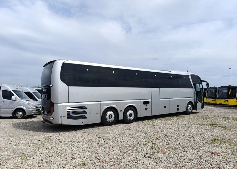 MAN Lions Coach - Kaugsõidu buss: pilt 4 MAN Lions Coach - Kaugsõidu buss: pilt 4