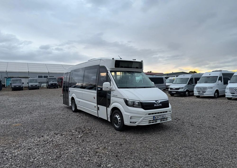 MAN Mercus TGE CITY - Linnaliini buss: pilt 2 MAN Mercus TGE CITY - Linnaliini buss: pilt 2