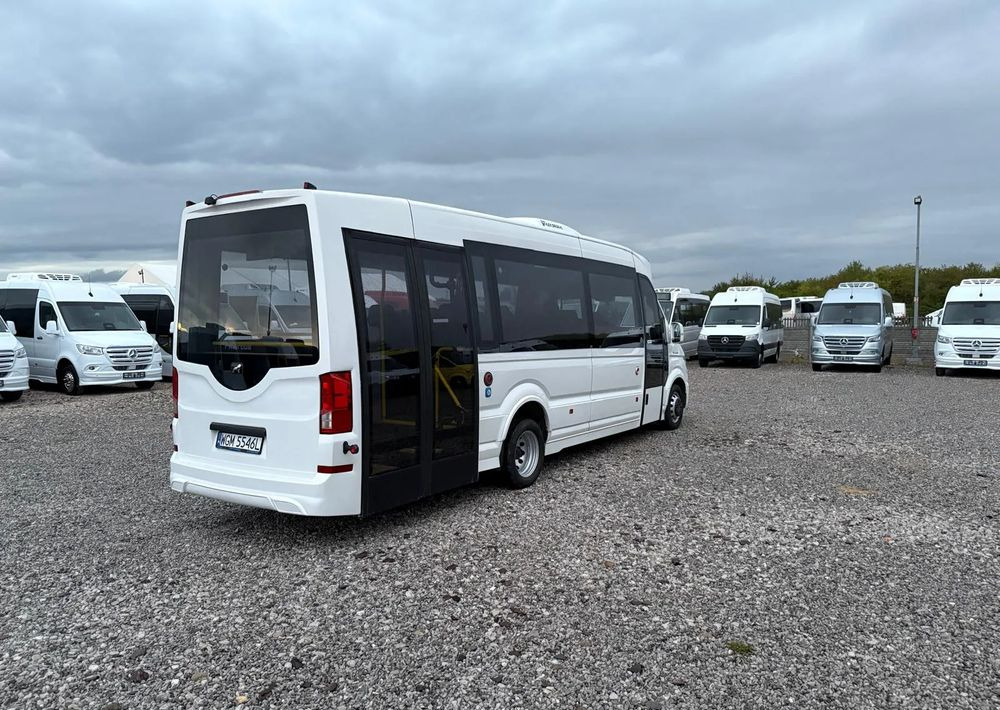 MAN Mercus TGE CITY - Linnaliini buss: pilt 5 MAN Mercus TGE CITY - Linnaliini buss: pilt 5
