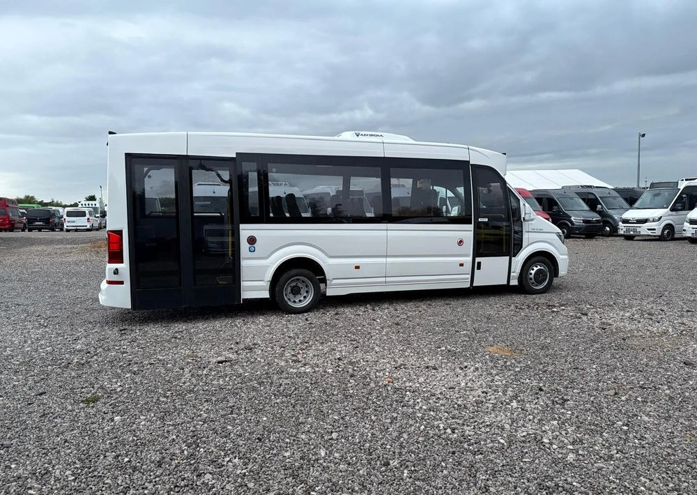 MAN Mercus TGE CITY - Linnaliini buss: pilt 4 MAN Mercus TGE CITY - Linnaliini buss: pilt 4
