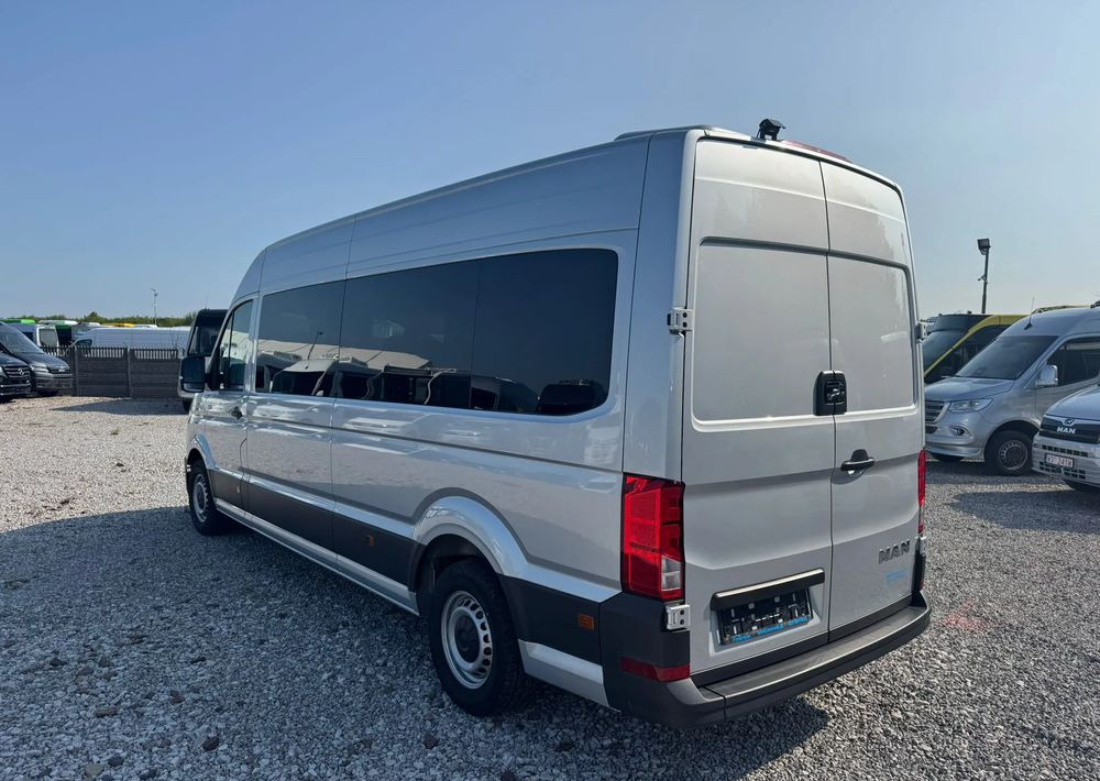 MAN TGE 3.180 4x2 SB L2 4x4 - Auto: pilt 5 MAN TGE 3.180 4x2 SB L2 4x4 - Auto: pilt 5