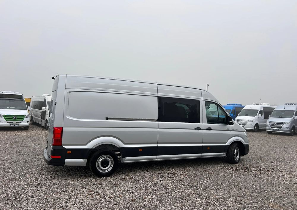 MAN TGE 3.180 - Väikebuss, Mikrobuss: pilt 4 MAN TGE 3.180 - Väikebuss, Mikrobuss: pilt 4