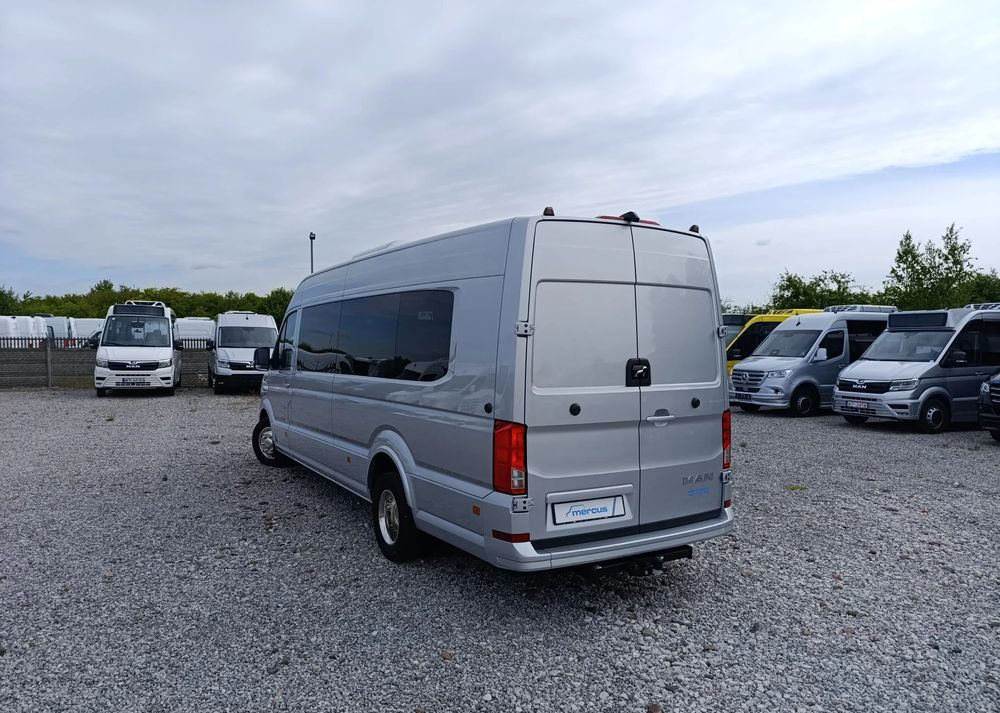 Uus Väikebuss, Mikrobuss MAN TGE 5.160: pilt 8