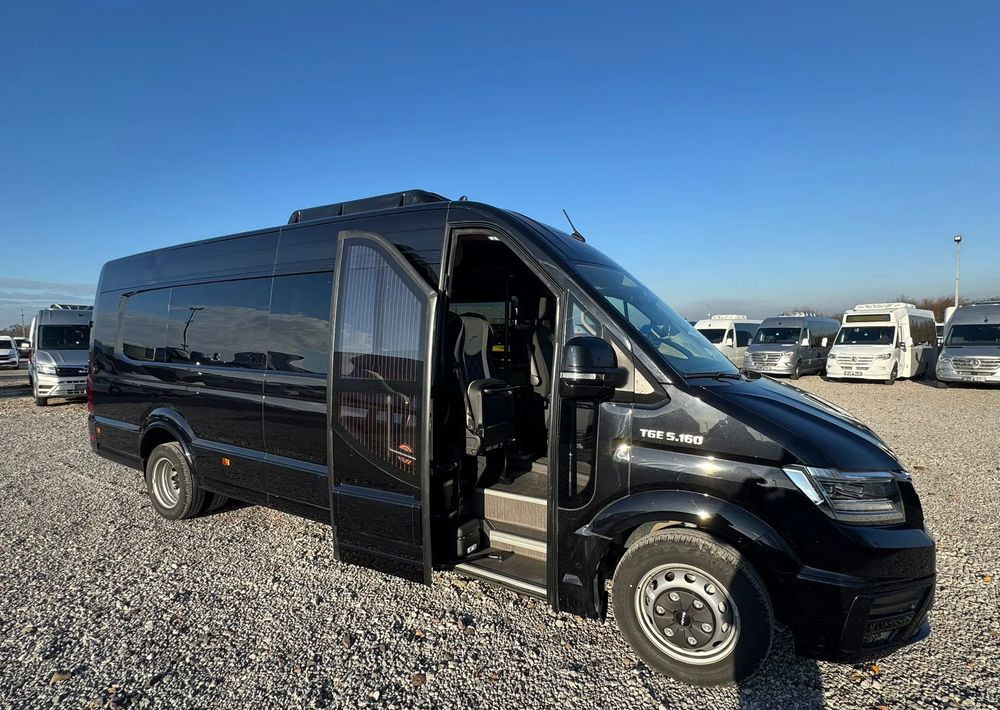 MAN TGE 5.160 - Väikebuss, Mikrobuss: pilt 2 MAN TGE 5.160 - Väikebuss, Mikrobuss: pilt 2