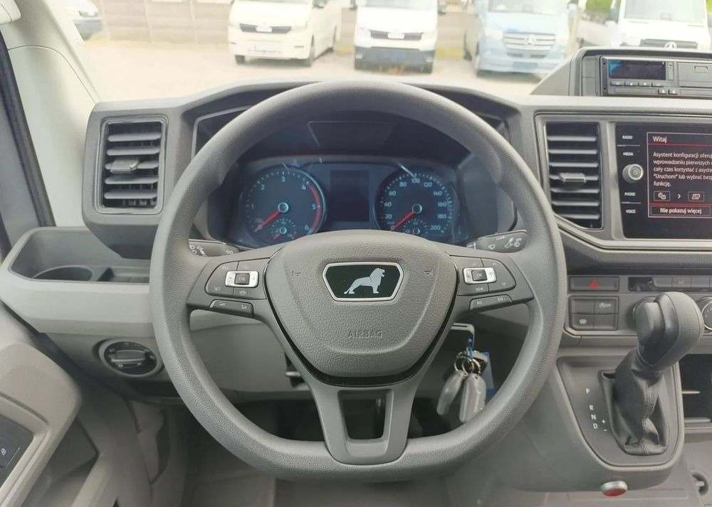 Uus Väikebuss, Mikrobuss MAN TGE 5.160: pilt 18