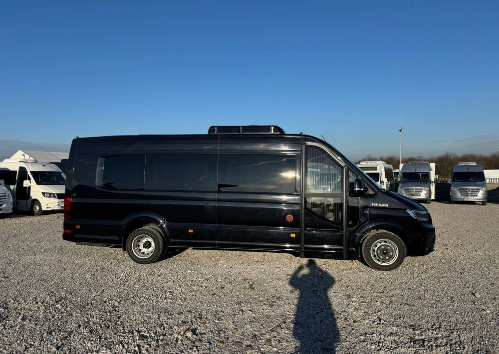 MAN TGE 5.160 - Väikebuss, Mikrobuss: pilt 3 MAN TGE 5.160 - Väikebuss, Mikrobuss: pilt 3