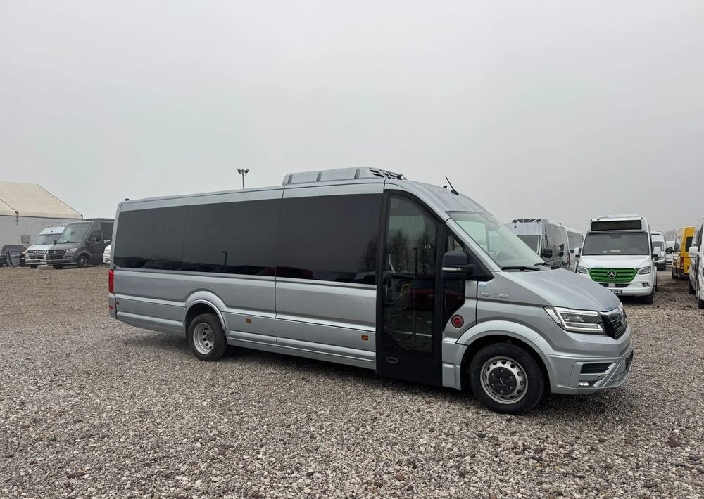 MAN TGE 5.160 - Väikebuss, Mikrobuss: pilt 2 MAN TGE 5.160 - Väikebuss, Mikrobuss: pilt 2