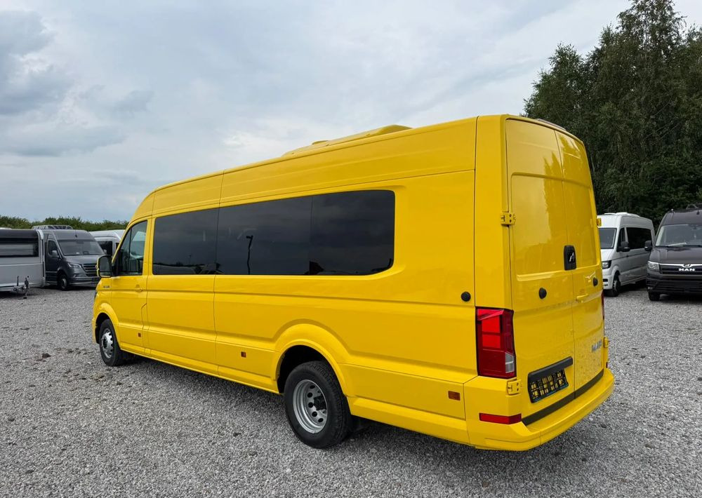 MAN TGE 5.160 - Väikebuss, Mikrobuss: pilt 3 MAN TGE 5.160 - Väikebuss, Mikrobuss: pilt 3