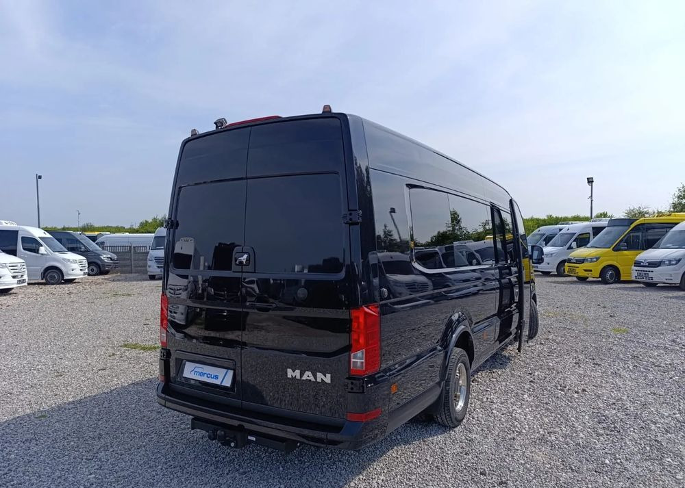MAN TGE 5.160 - Väikebuss, Mikrobuss: pilt 5 MAN TGE 5.160 - Väikebuss, Mikrobuss: pilt 5
