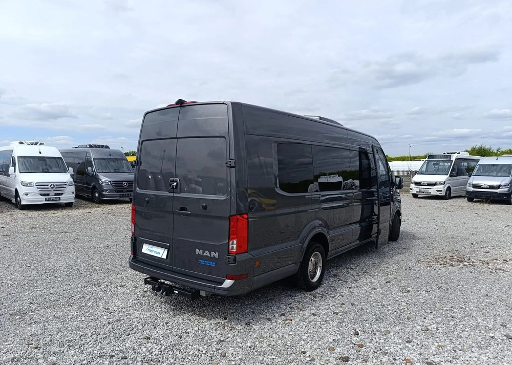 MAN TGE 5.160 - Väikebuss, Mikrobuss: pilt 5 MAN TGE 5.160 - Väikebuss, Mikrobuss: pilt 5