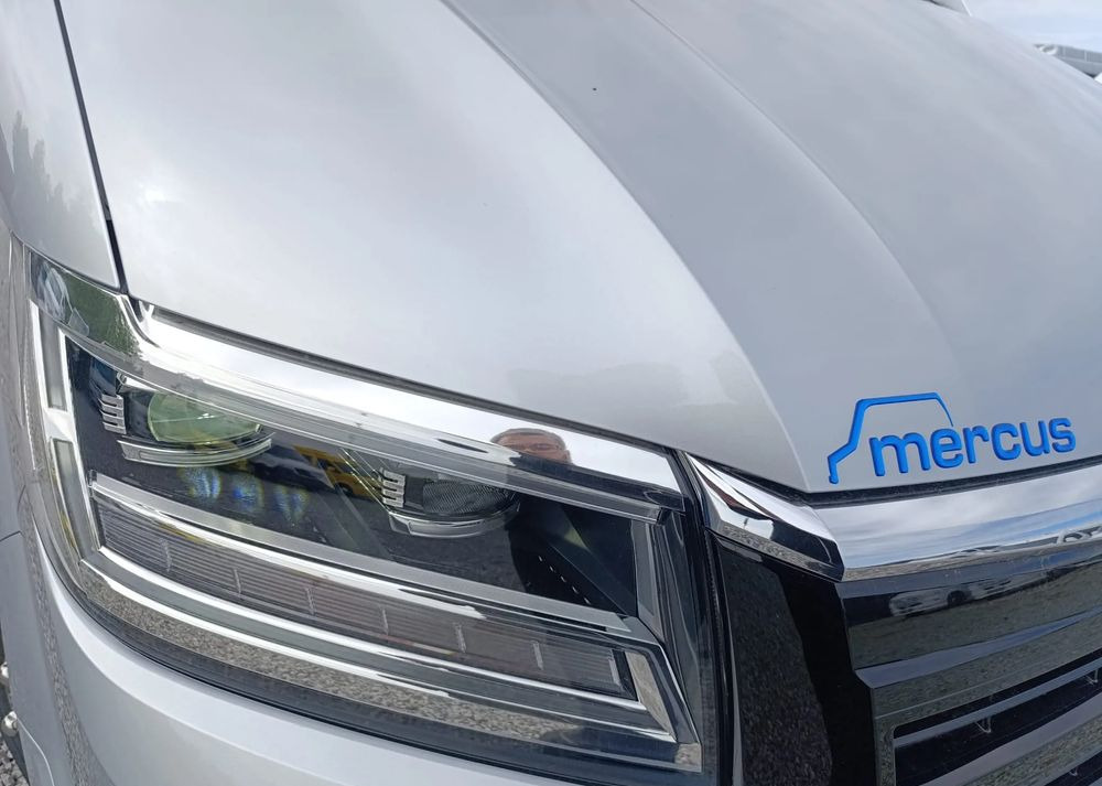 Uus Väikebuss, Mikrobuss MAN TGE 5.160: pilt 14