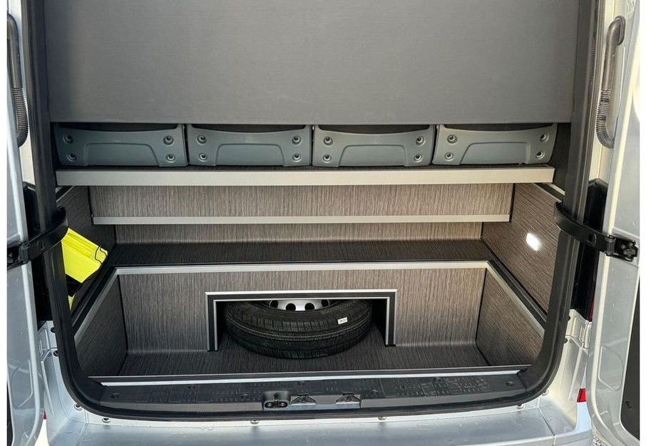 MAN TGE 5.160 - Väikebuss, Mikrobuss: pilt 3 MAN TGE 5.160 - Väikebuss, Mikrobuss: pilt 3