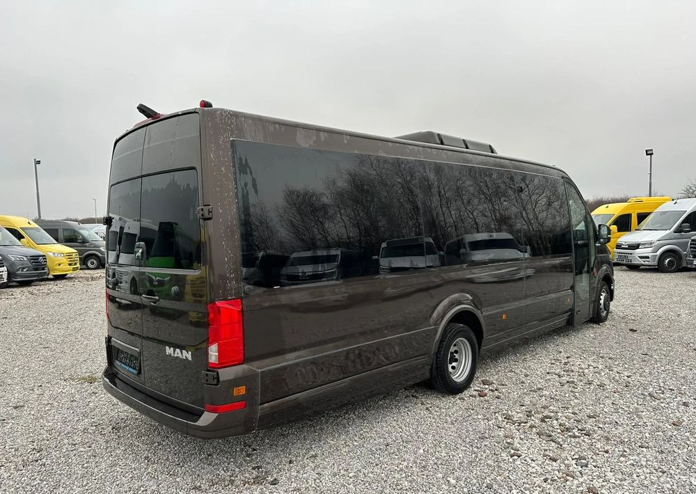 MAN TGE 5.160 - Väikebuss, Mikrobuss: pilt 4 MAN TGE 5.160 - Väikebuss, Mikrobuss: pilt 4