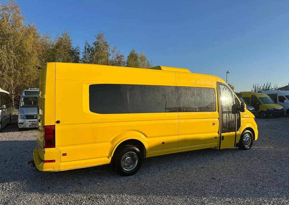 MAN TGE 5.160 - Väikebuss, Mikrobuss: pilt 3 MAN TGE 5.160 - Väikebuss, Mikrobuss: pilt 3