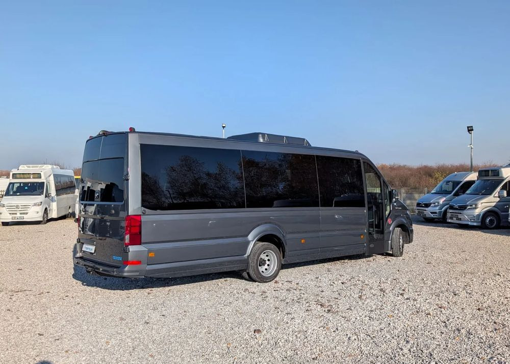 MAN TGE 5.160 - Väikebuss, Mikrobuss: pilt 4 MAN TGE 5.160 - Väikebuss, Mikrobuss: pilt 4