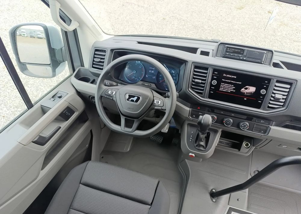 Uus Väikebuss, Mikrobuss MAN TGE 5.160: pilt 17