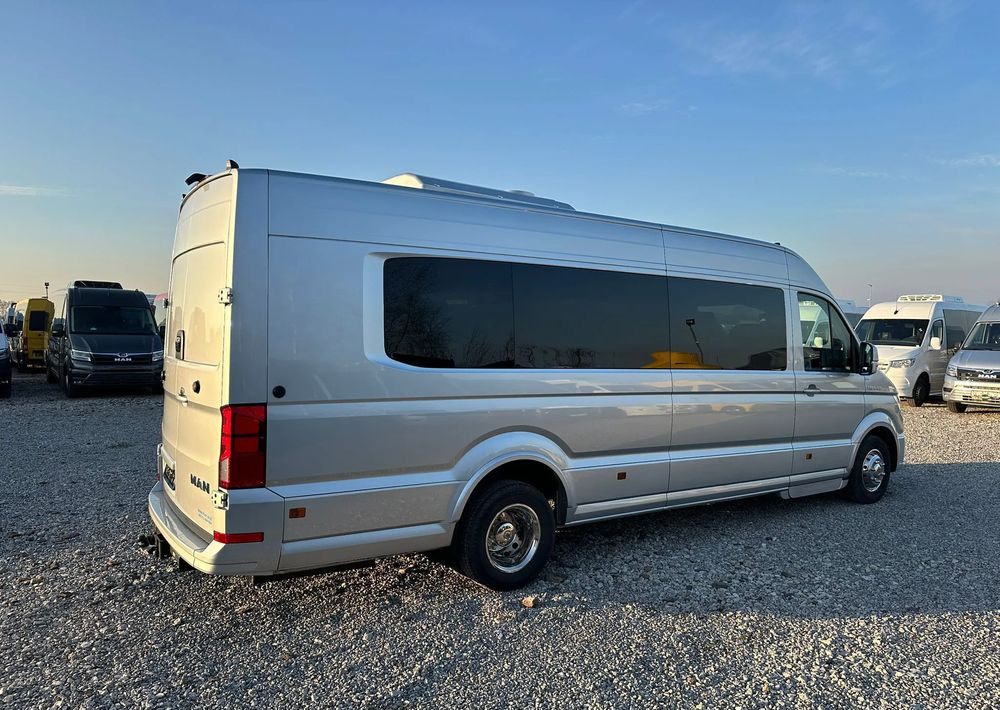 MAN TGE 5.160 - Väikebuss, Mikrobuss: pilt 4 MAN TGE 5.160 - Väikebuss, Mikrobuss: pilt 4