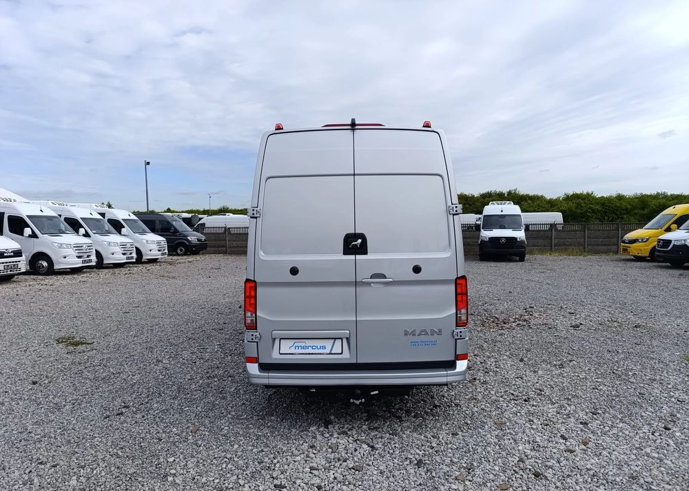 Uus Väikebuss, Mikrobuss MAN TGE 5.160: pilt 6