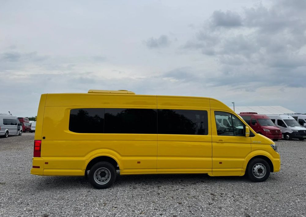 MAN TGE 5.160 - Väikebuss, Mikrobuss: pilt 5 MAN TGE 5.160 - Väikebuss, Mikrobuss: pilt 5