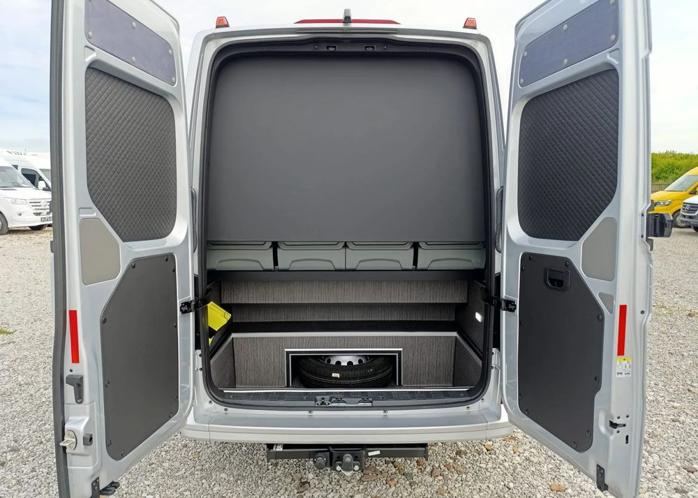 Uus Väikebuss, Mikrobuss MAN TGE 5.160: pilt 7