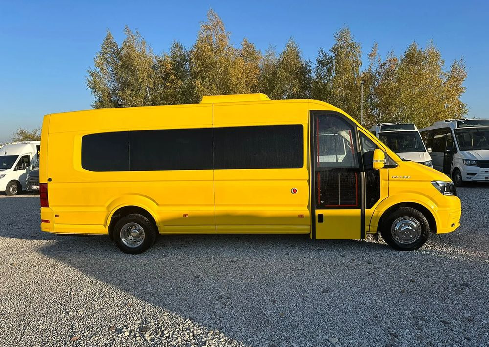 MAN TGE 5.160 - Väikebuss, Mikrobuss: pilt 2 MAN TGE 5.160 - Väikebuss, Mikrobuss: pilt 2