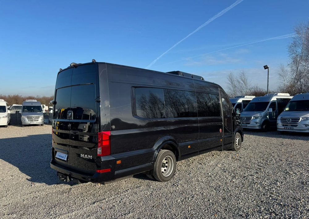 MAN TGE 5.160 - Väikebuss, Mikrobuss: pilt 4 MAN TGE 5.160 - Väikebuss, Mikrobuss: pilt 4