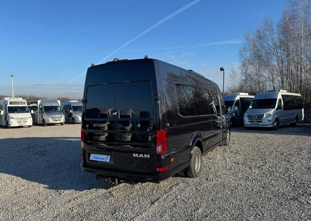 MAN TGE 5.160 - Väikebuss, Mikrobuss: pilt 5 MAN TGE 5.160 - Väikebuss, Mikrobuss: pilt 5