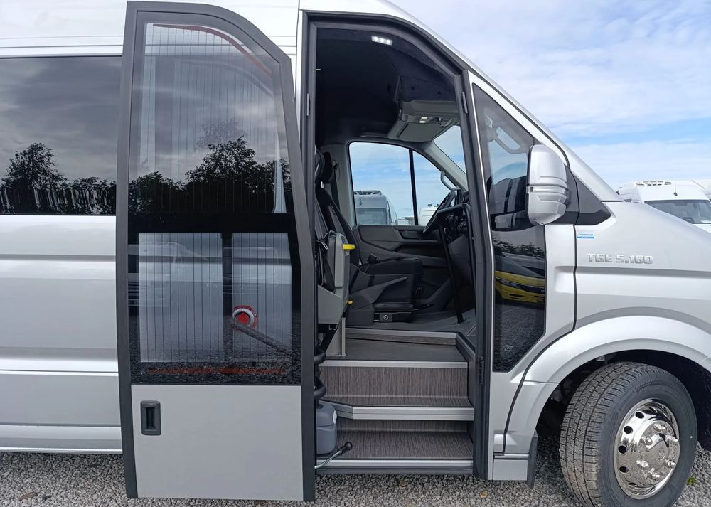 Uus Väikebuss, Mikrobuss MAN TGE 5.160: pilt 15