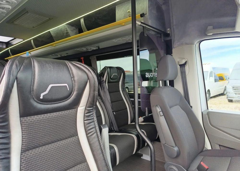 Uus Väikebuss, Mikrobuss MAN TGE 5.160: pilt 16