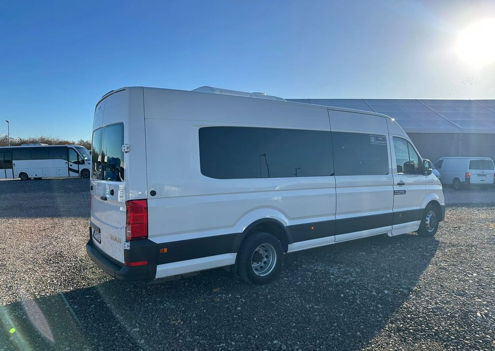 MAN TGE 5.180 - Väikebuss, Mikrobuss: pilt 3 MAN TGE 5.180 - Väikebuss, Mikrobuss: pilt 3