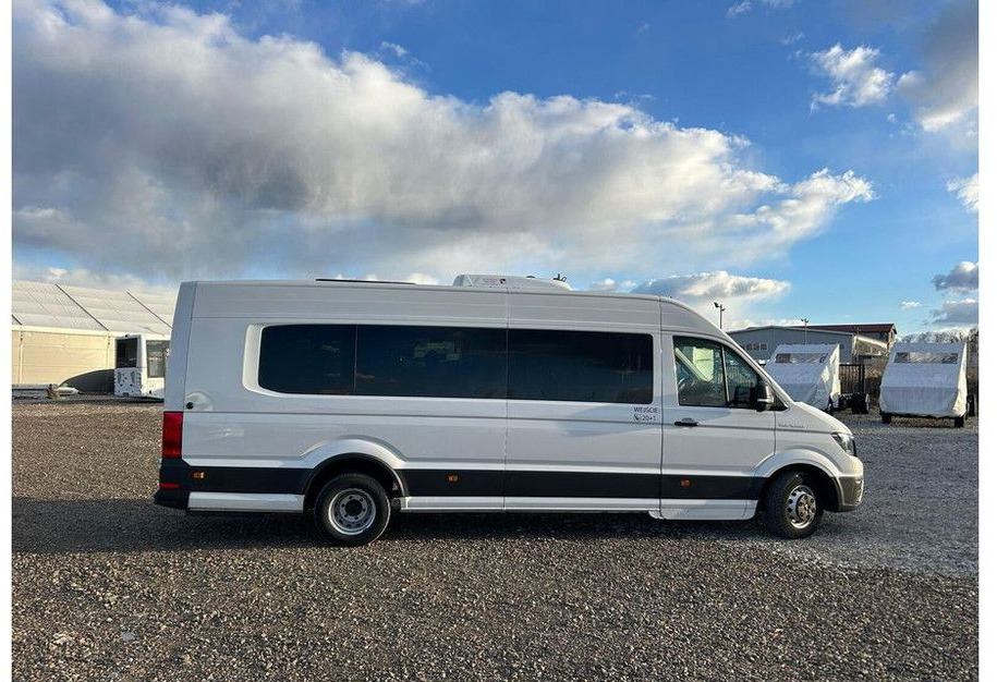 MAN TGE 5.180 - Väikebuss, Mikrobuss: pilt 4 MAN TGE 5.180 - Väikebuss, Mikrobuss: pilt 4