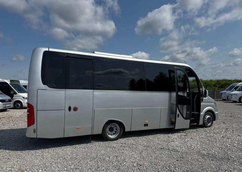 MAN TGE 6.160 - Väikebuss, Mikrobuss: pilt 2 MAN TGE 6.160 - Väikebuss, Mikrobuss: pilt 2