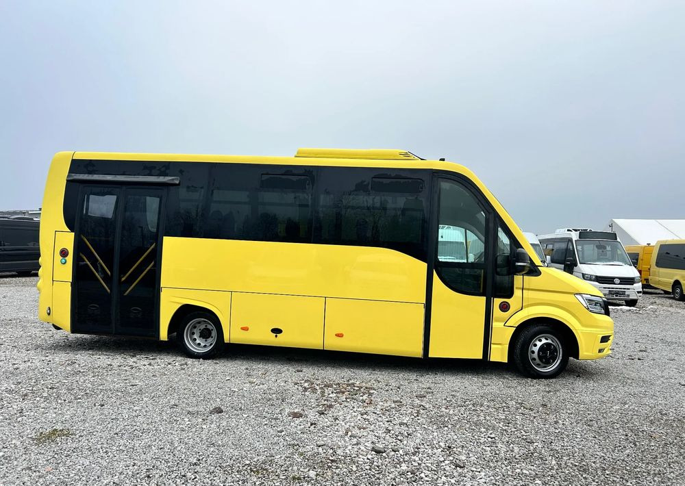 MAN TGE 6.160 - Väikebuss, Mikrobuss: pilt 4 MAN TGE 6.160 - Väikebuss, Mikrobuss: pilt 4