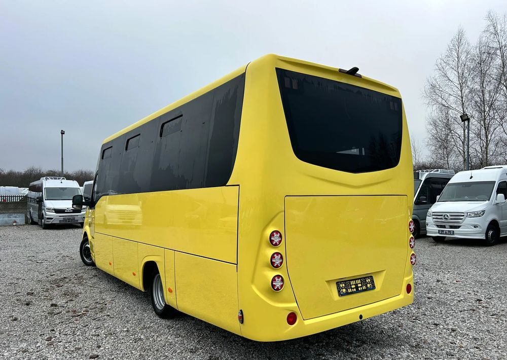 MAN TGE 6.160 - Väikebuss, Mikrobuss: pilt 5 MAN TGE 6.160 - Väikebuss, Mikrobuss: pilt 5