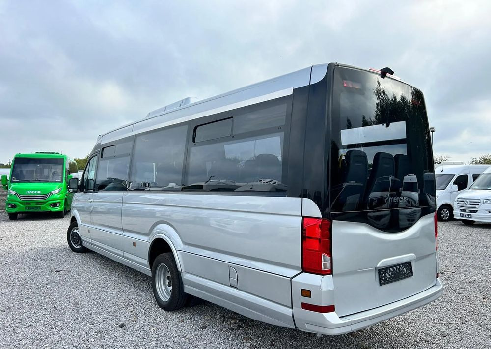 MAN TGE 6.180 - Väikebuss, Mikrobuss: pilt 5 MAN TGE 6.180 - Väikebuss, Mikrobuss: pilt 5