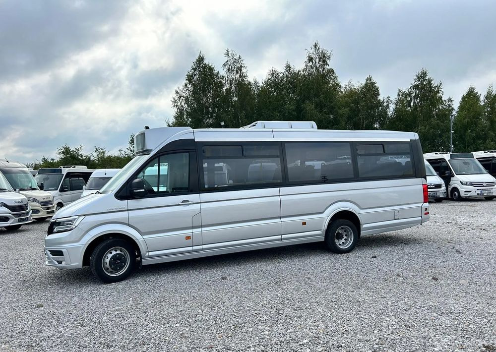 MAN TGE 6.180 - Väikebuss, Mikrobuss: pilt 3 MAN TGE 6.180 - Väikebuss, Mikrobuss: pilt 3