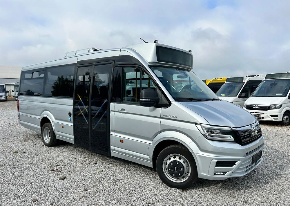 MAN TGE 6.180 - Linnaliini buss: pilt 1 MAN TGE 6.180 - Linnaliini buss: pilt 1