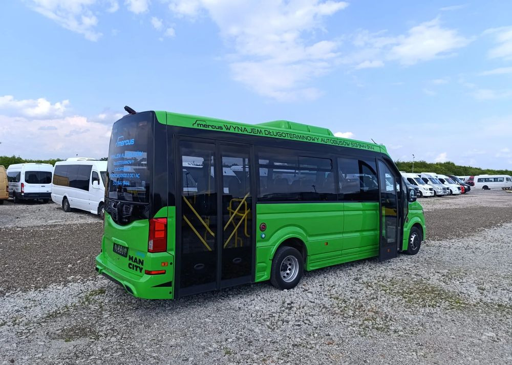 MAN TGE CITY Mercus - Linnaliini buss: pilt 5 MAN TGE CITY Mercus - Linnaliini buss: pilt 5