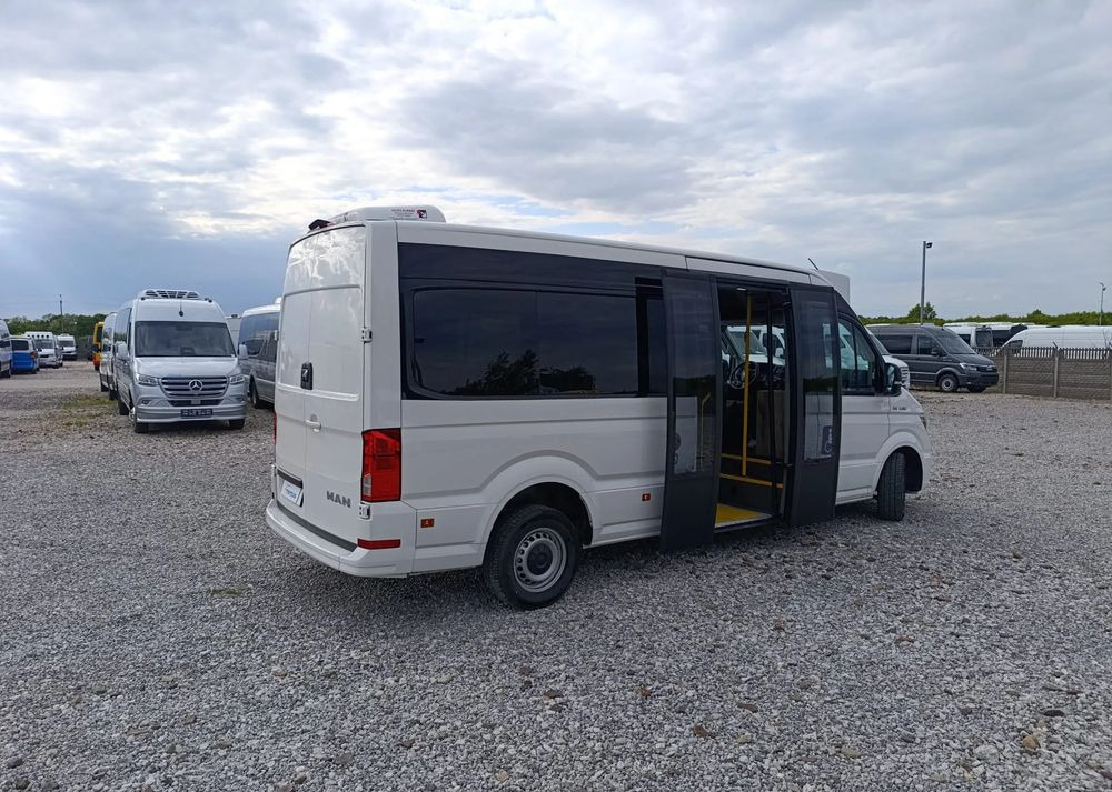 MAN TGE CITY Mercus - Linnaliini buss: pilt 5 MAN TGE CITY Mercus - Linnaliini buss: pilt 5