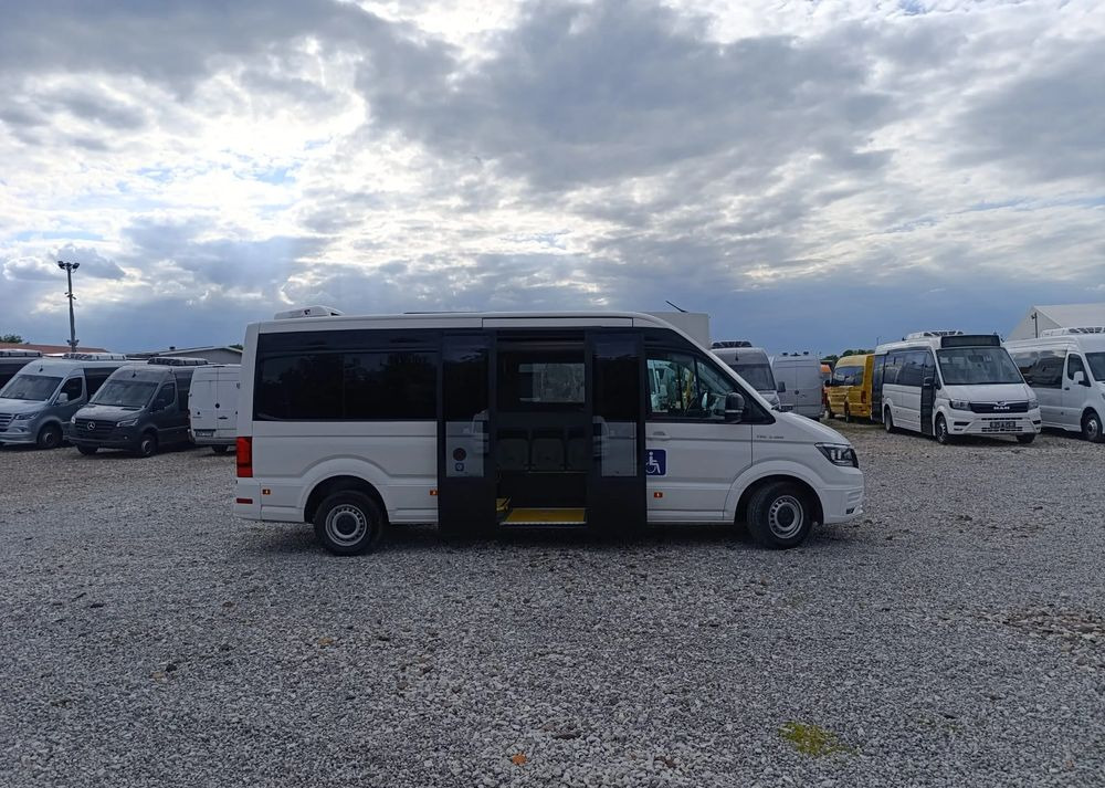 MAN TGE CITY Mercus - Linnaliini buss: pilt 3 MAN TGE CITY Mercus - Linnaliini buss: pilt 3