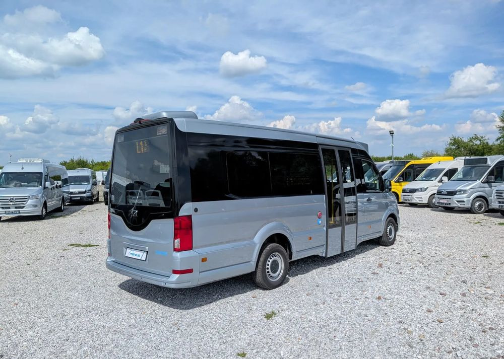 MAN TGE CITY - Linnaliini buss: pilt 5 MAN TGE CITY - Linnaliini buss: pilt 5