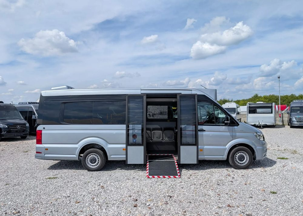 MAN TGE CITY - Linnaliini buss: pilt 4 MAN TGE CITY - Linnaliini buss: pilt 4